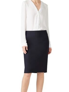 Nyguard Pencil Skirt